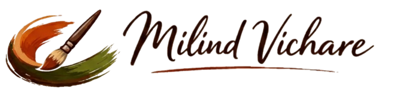 milind vichare logo