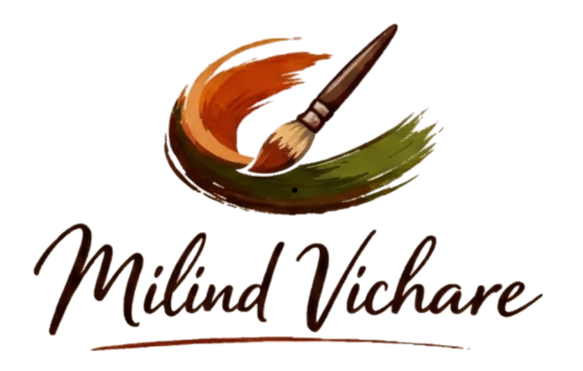 milind vichare logo
